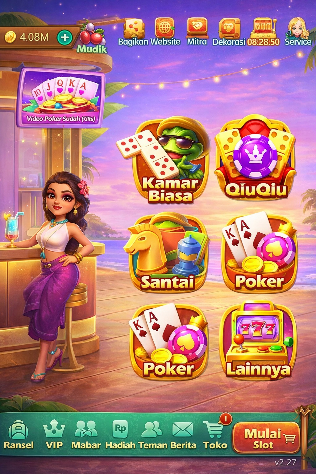 Instant Casino login